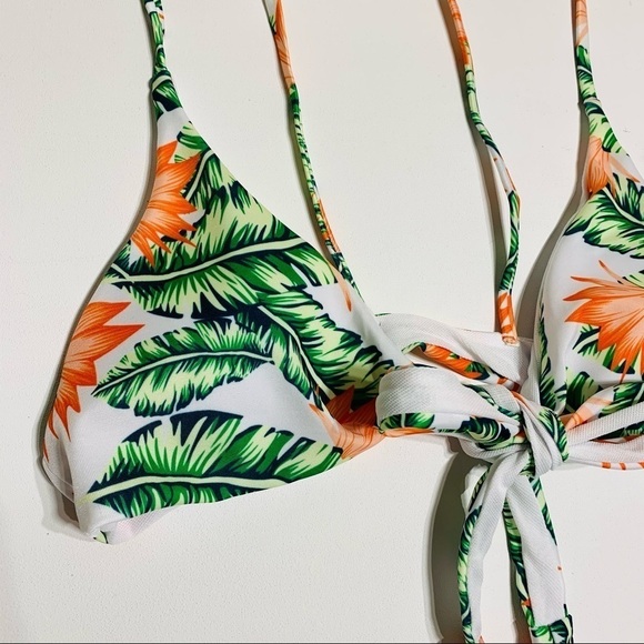 Botanical print bikini - Picture 2 of 3